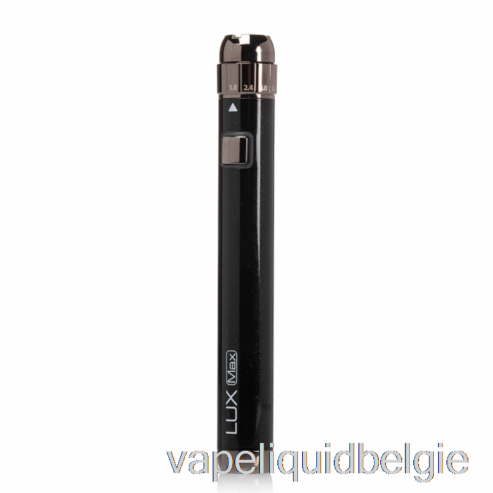 Vape Vloeistof Yocan Lux Max 510 Batterij Zwart